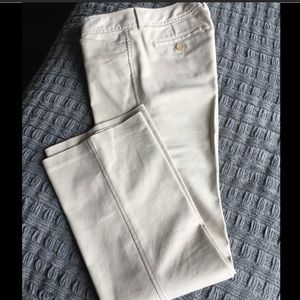 Banana Republic “Martin” khakis